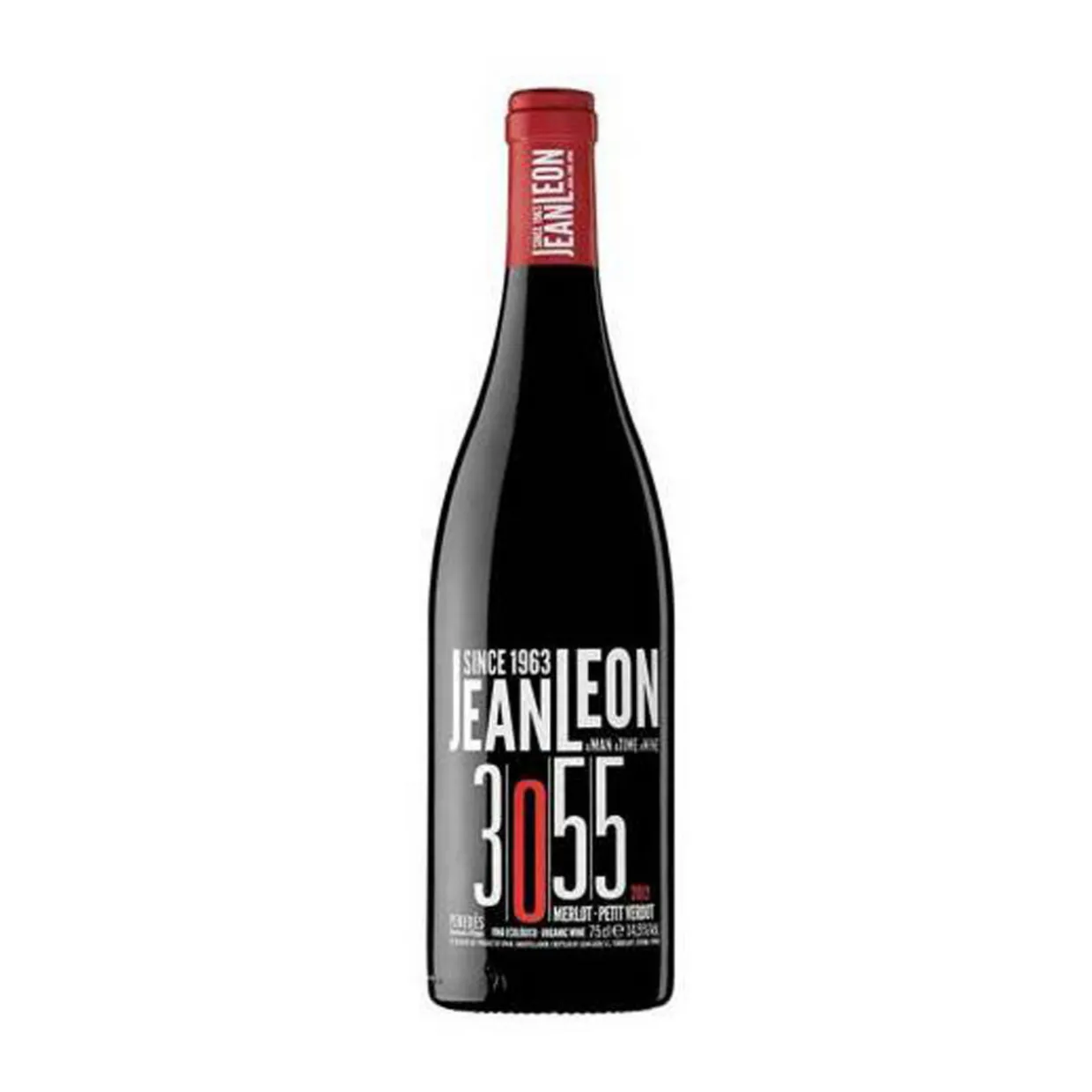 Jean Leon '3055' Organic Merlot