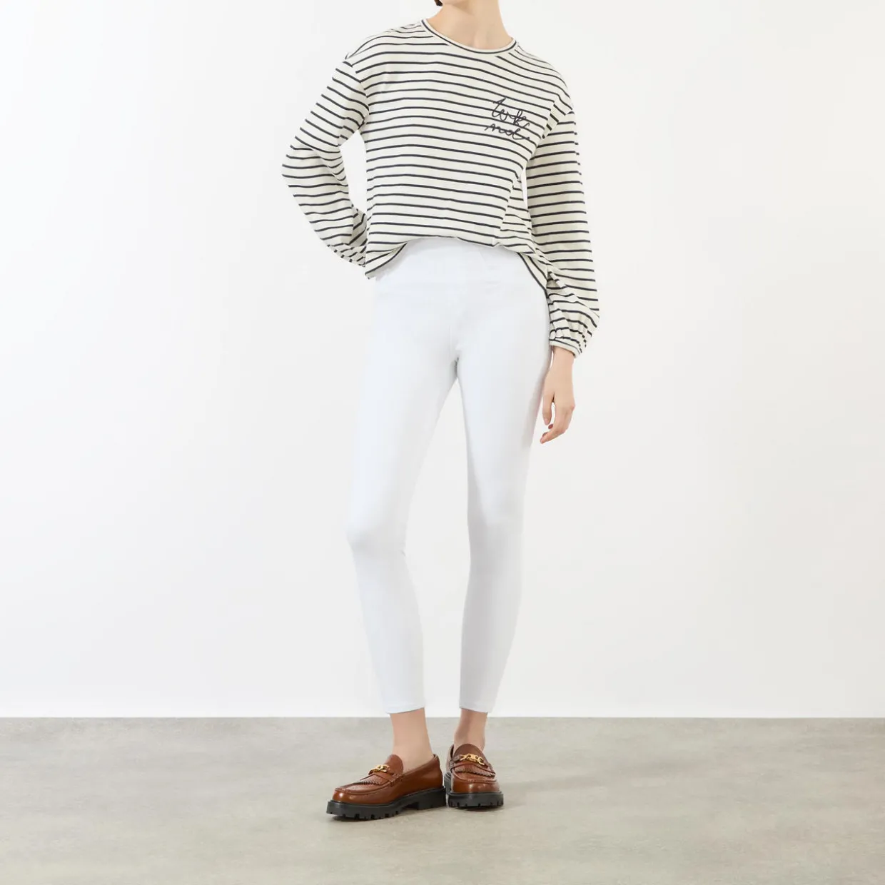 Jean-ish® Ankle Leggings