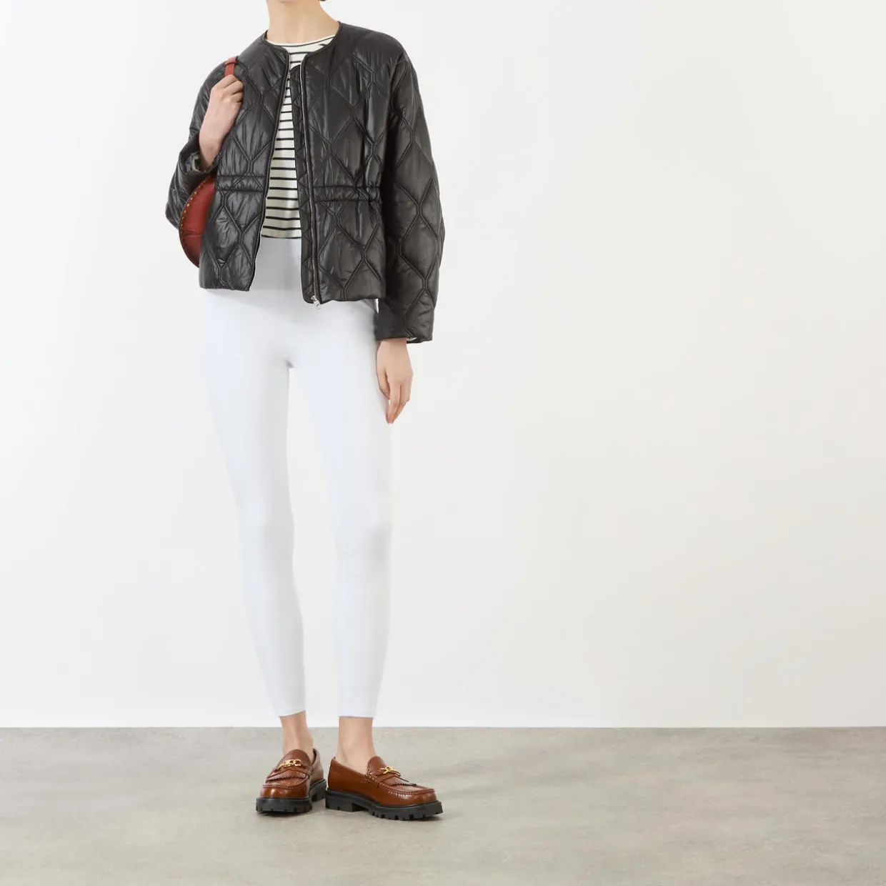 Jean-ish® Ankle Leggings