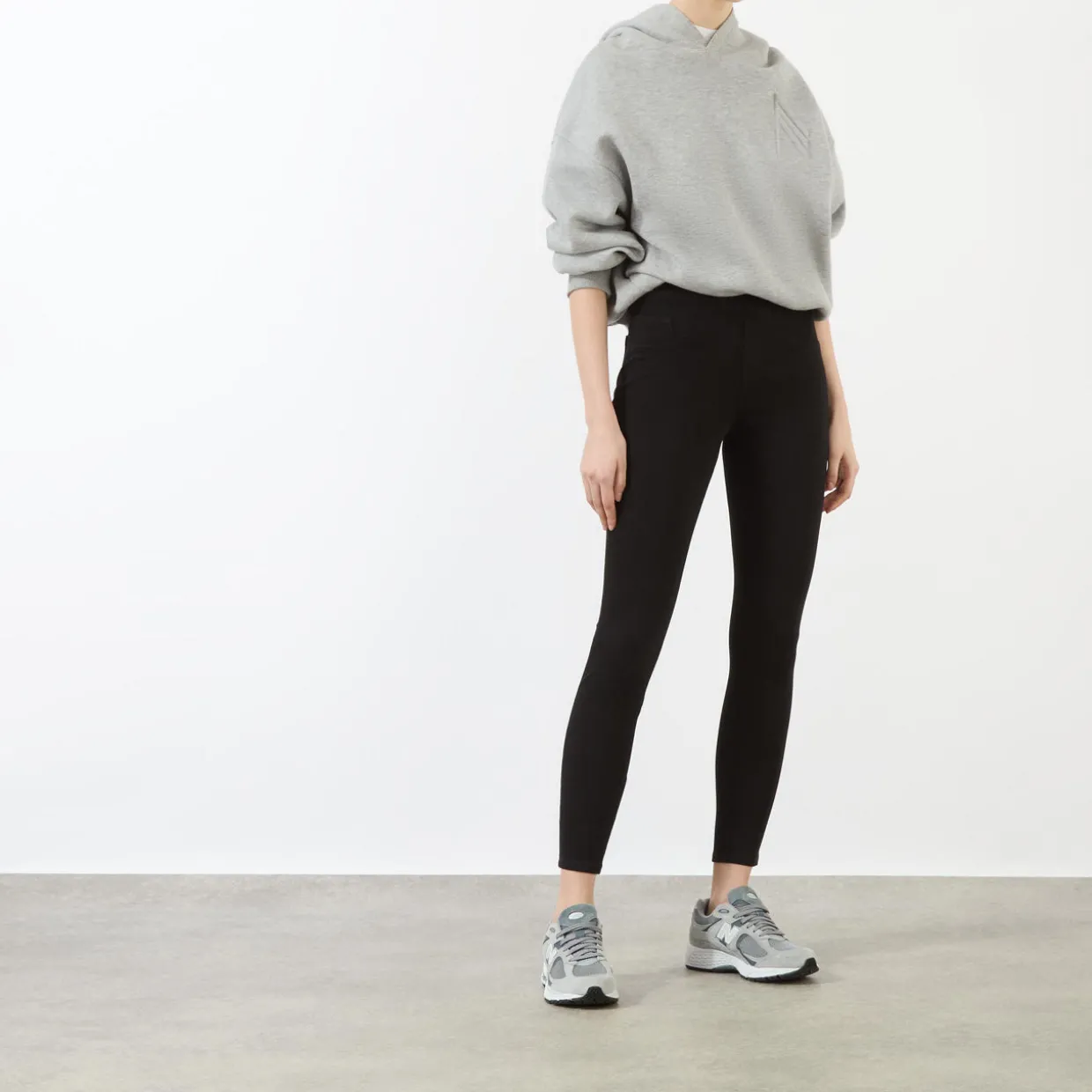 Jean-ish® Ankle Leggings