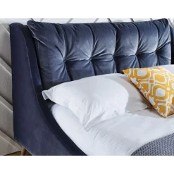 Jenny Bedframe Mystic Slate