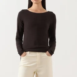 Jersey Long-Sleeved T-Shirt