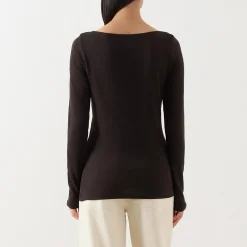 Jersey Long-Sleeved T-Shirt