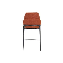 Jesiba Counter Stool Orange