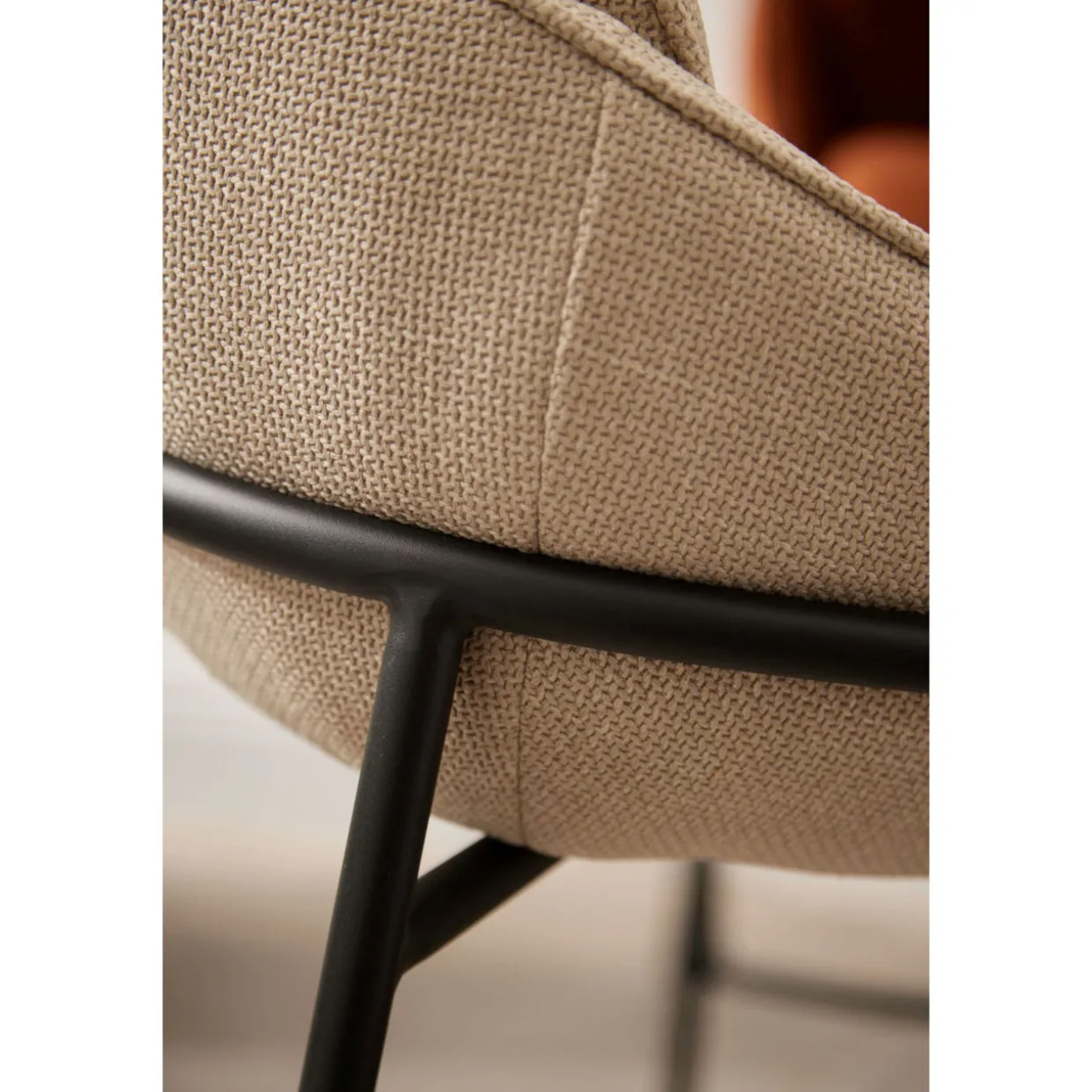 Jesiba Dining Chair Beige