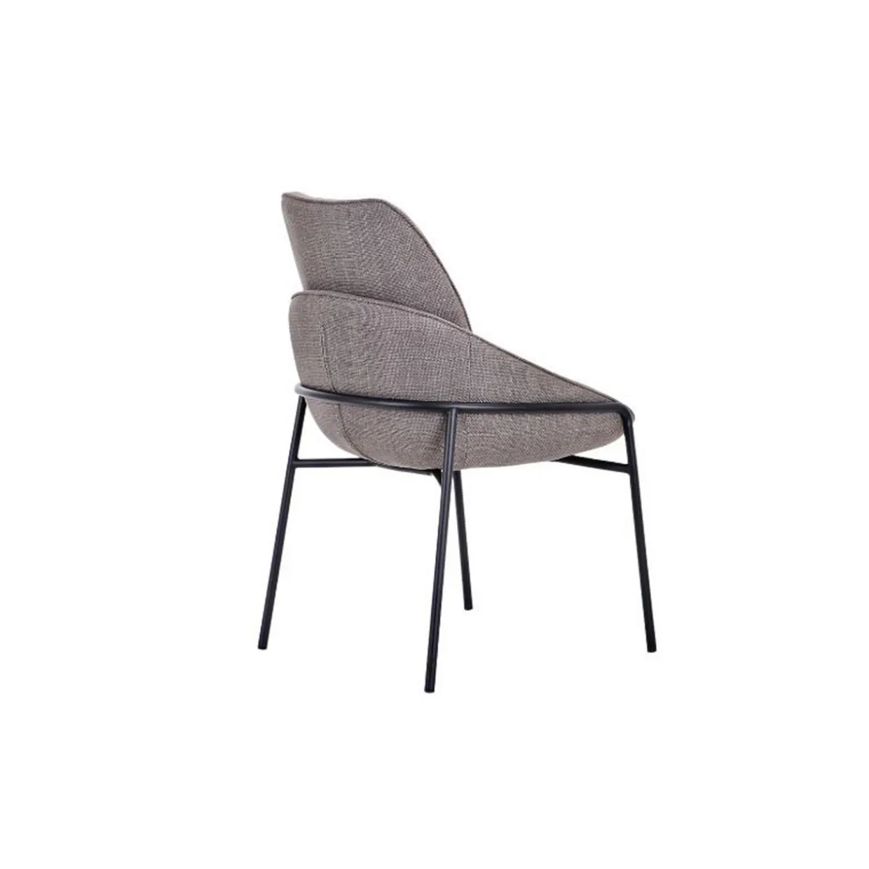 Jesiba Dining Chair Grey
