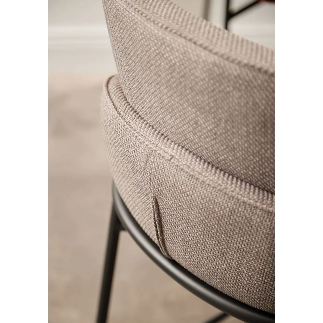 Jesiba Dining Chair Grey