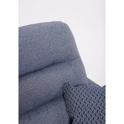 Jesper Power Recliner Blue
