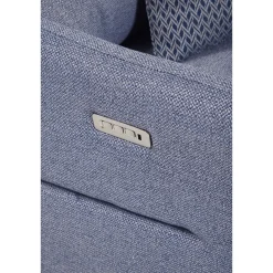 Jesper Power Recliner Blue