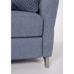 Jesper Power Recliner Blue