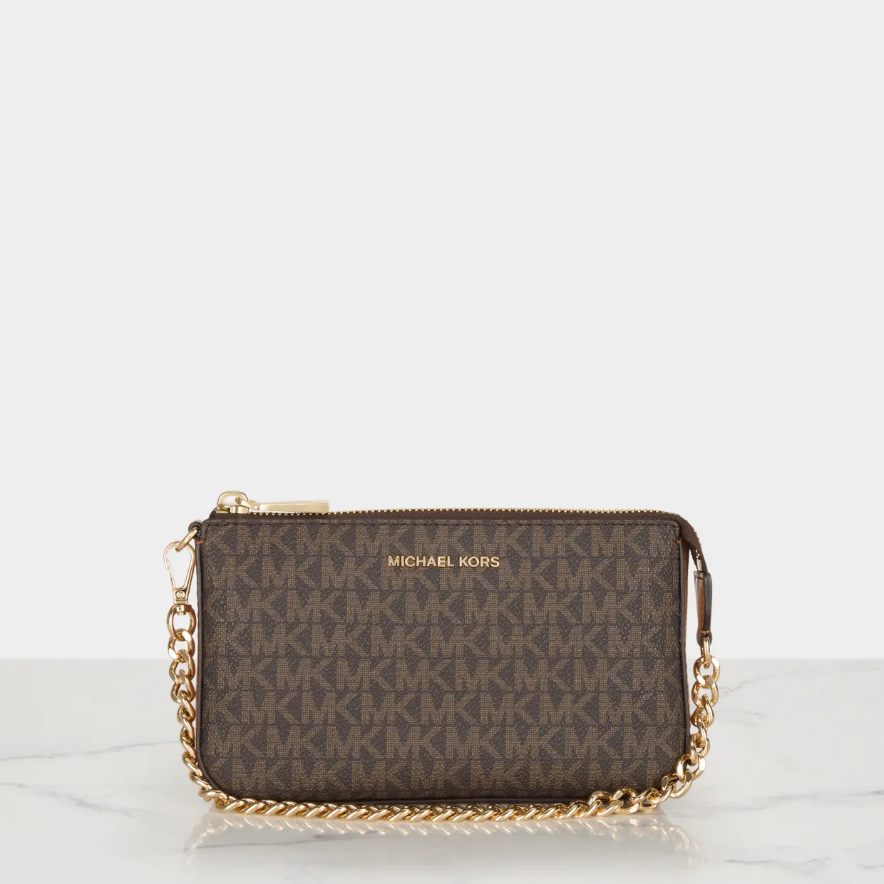 Jet Set Wristlet Clutch