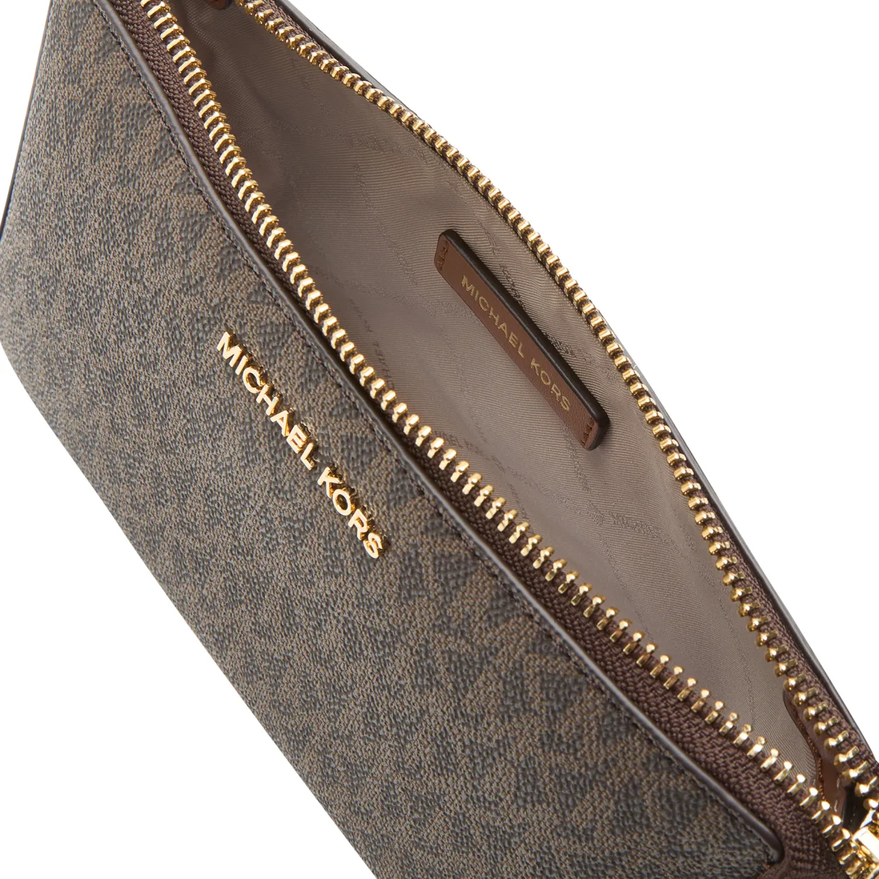 Jet Set Wristlet Clutch