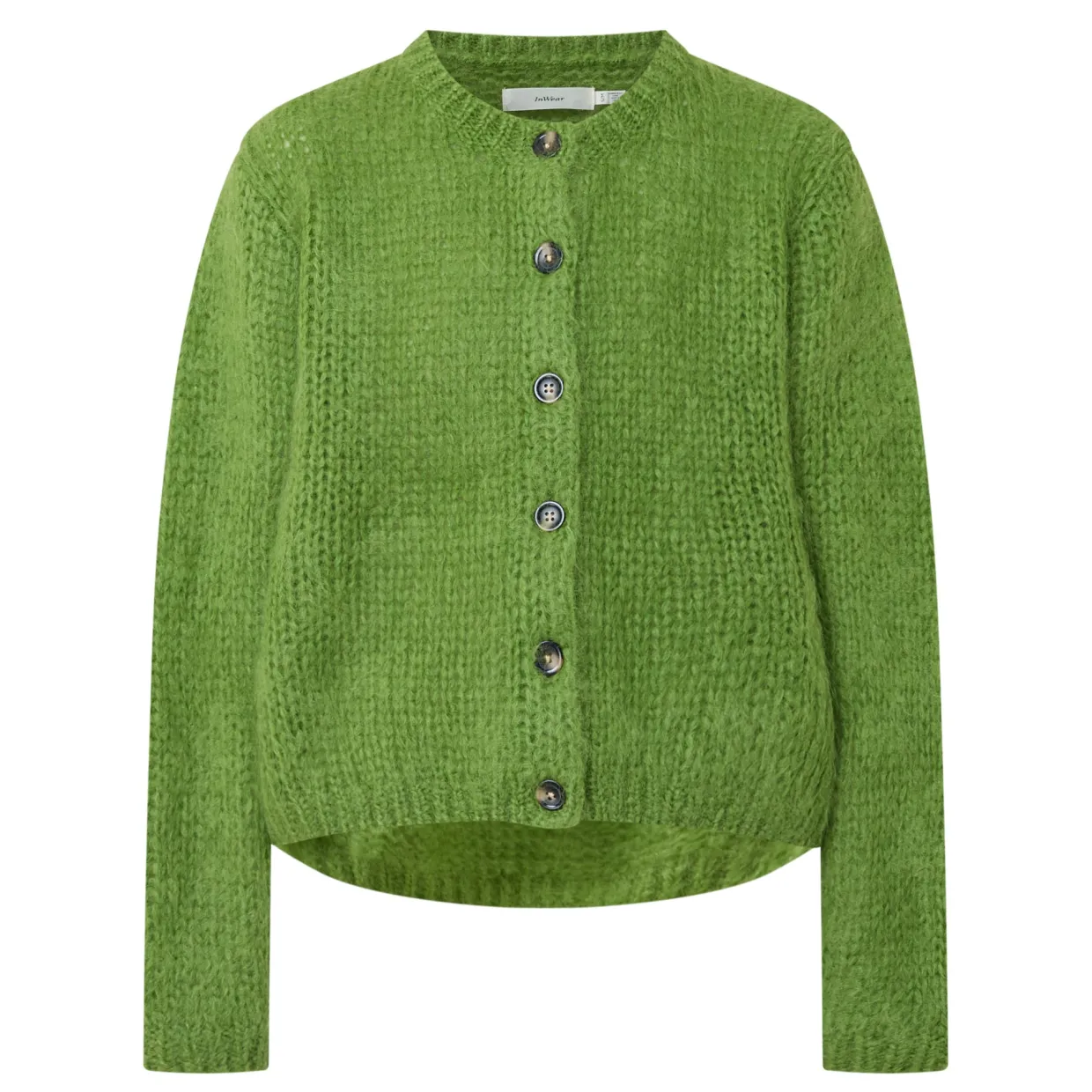 Jetra Knitted Cardigan