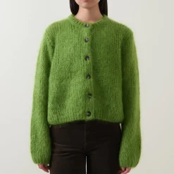 Jetra Knitted Cardigan