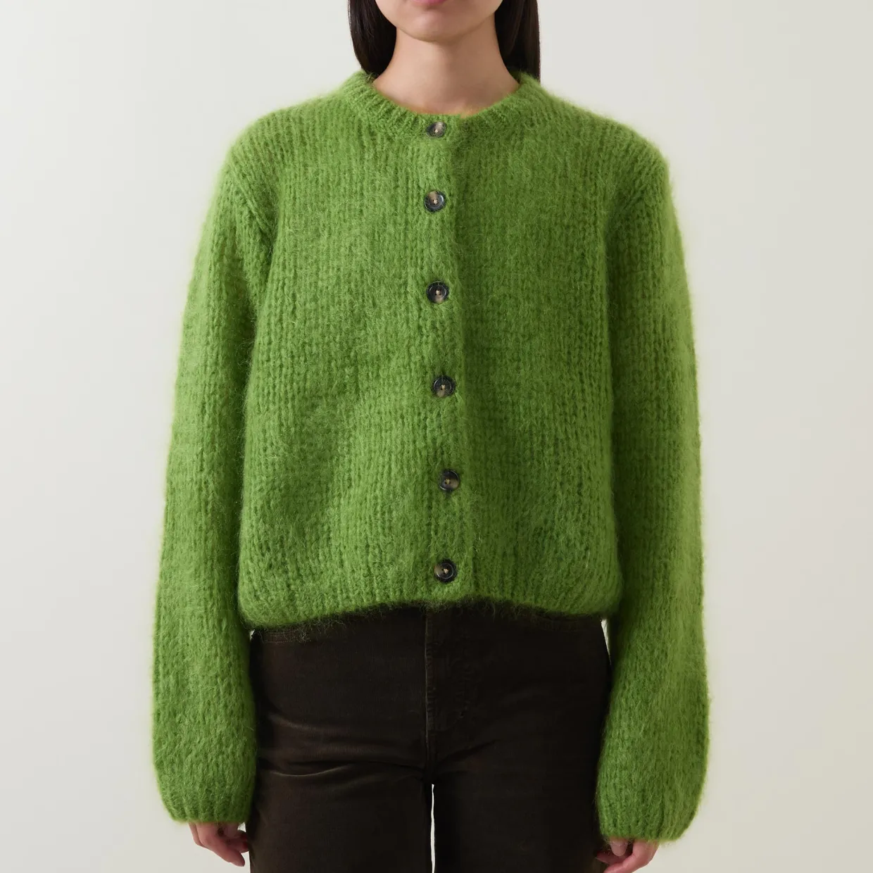 Jetra Knitted Cardigan