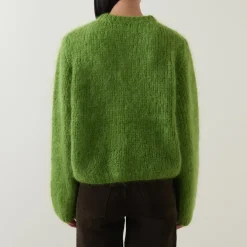 Jetra Knitted Cardigan