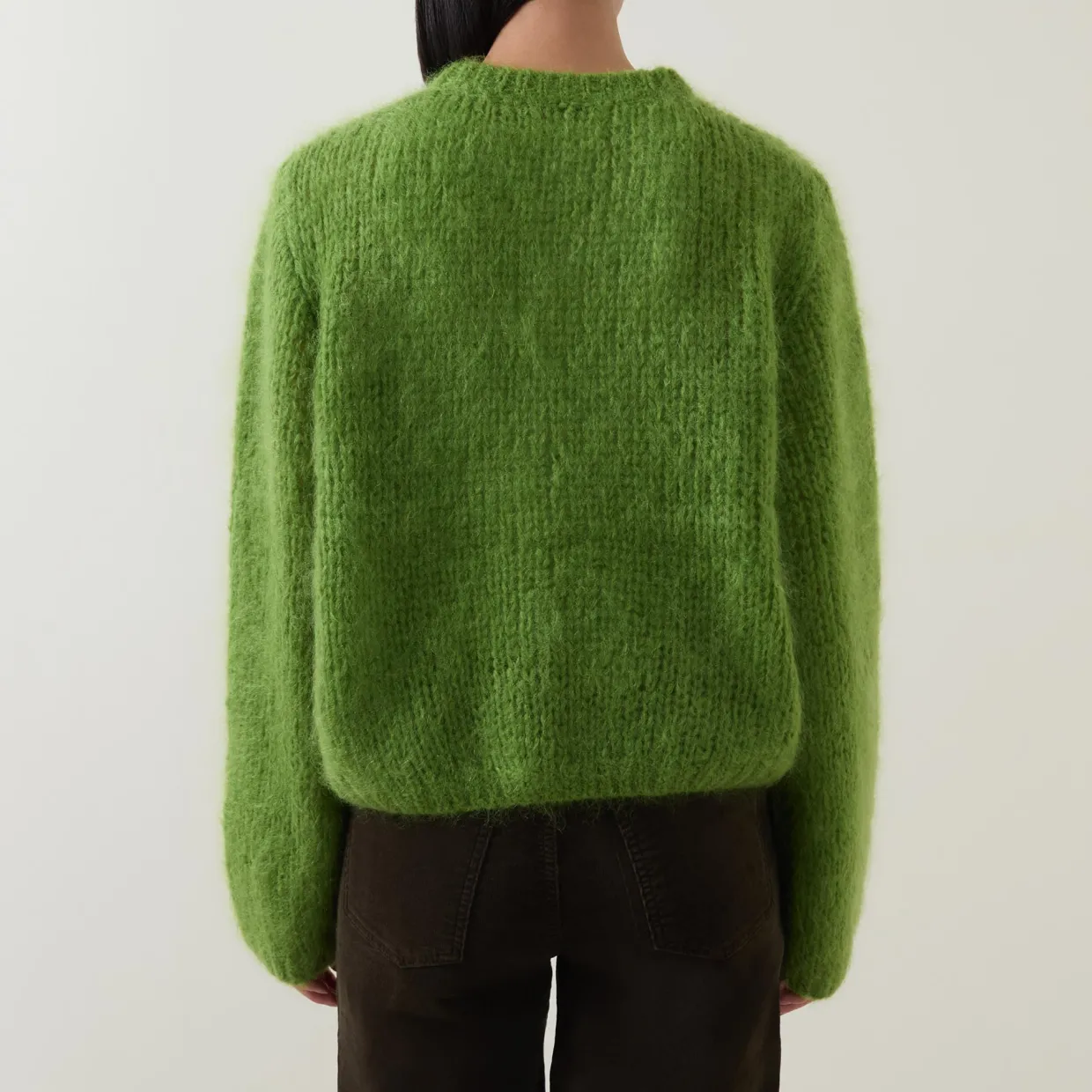 Jetra Knitted Cardigan