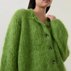 Jetra Knitted Cardigan