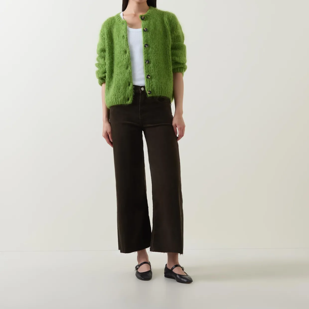 Jetra Knitted Cardigan