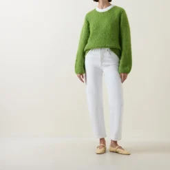 Jetra Relaxed Sweater