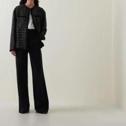 Jiniana Tweed Jacket