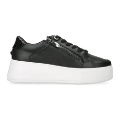 Jive Side-Zip Flatform Trainers