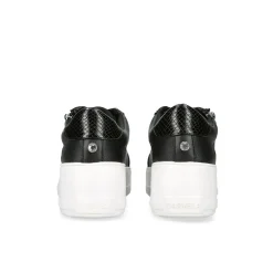 Jive Side-Zip Flatform Trainers