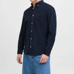 JJE Classic Corduroy Shirt