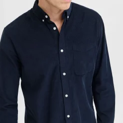 JJE Classic Corduroy Shirt