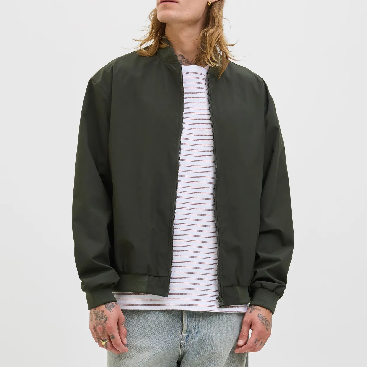 JJECharge Bomber Jacket