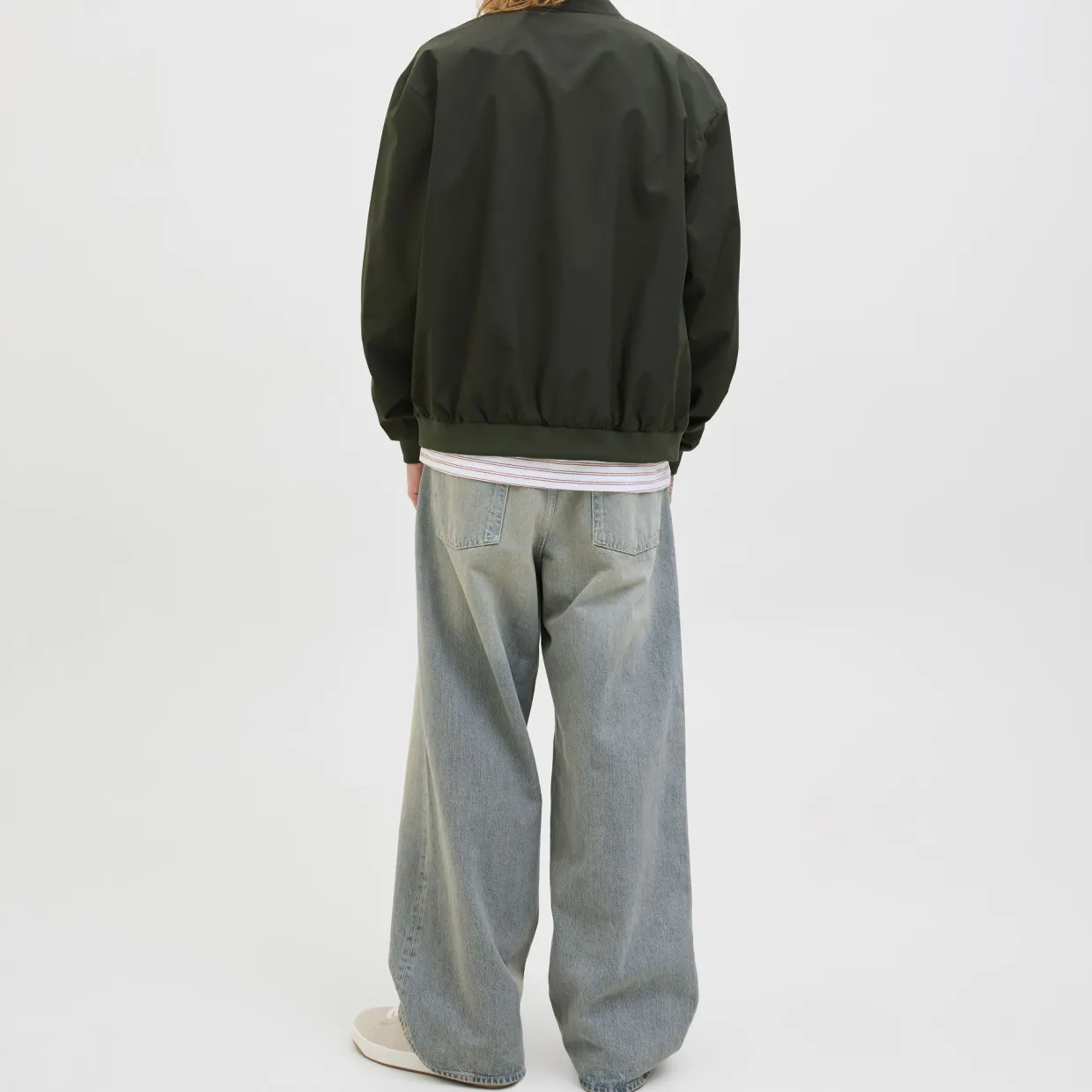 JJECharge Bomber Jacket