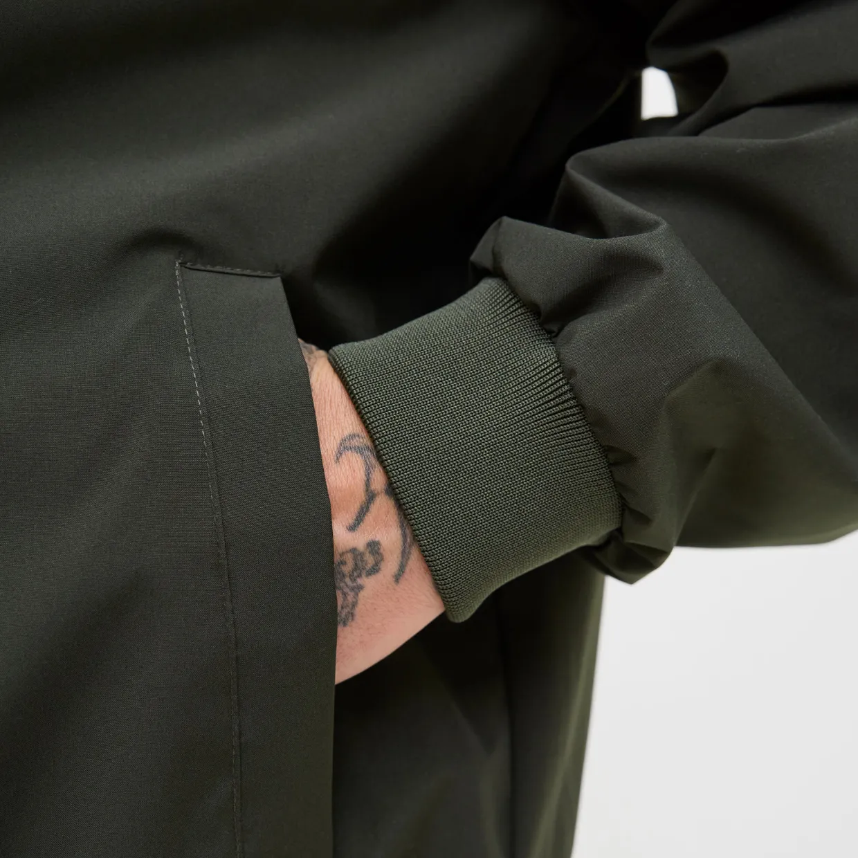 JJECharge Bomber Jacket
