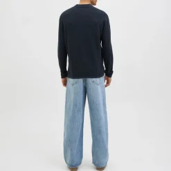 JJEGeorge Knit Polo Sweater