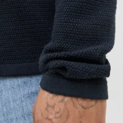 JJEGeorge Knit Polo Sweater