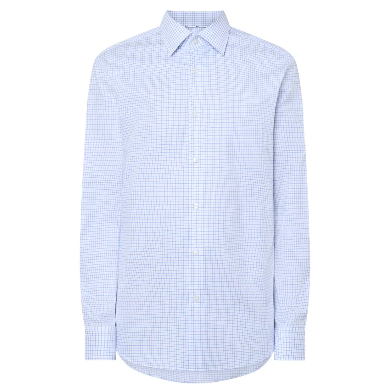 Joe Grid Check Shirt