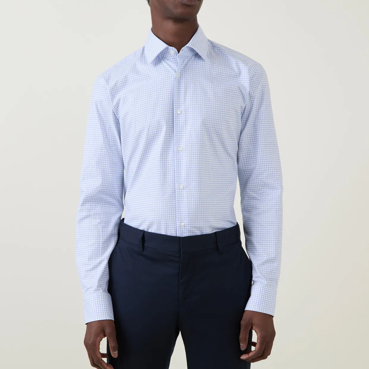 Joe Grid Check Shirt