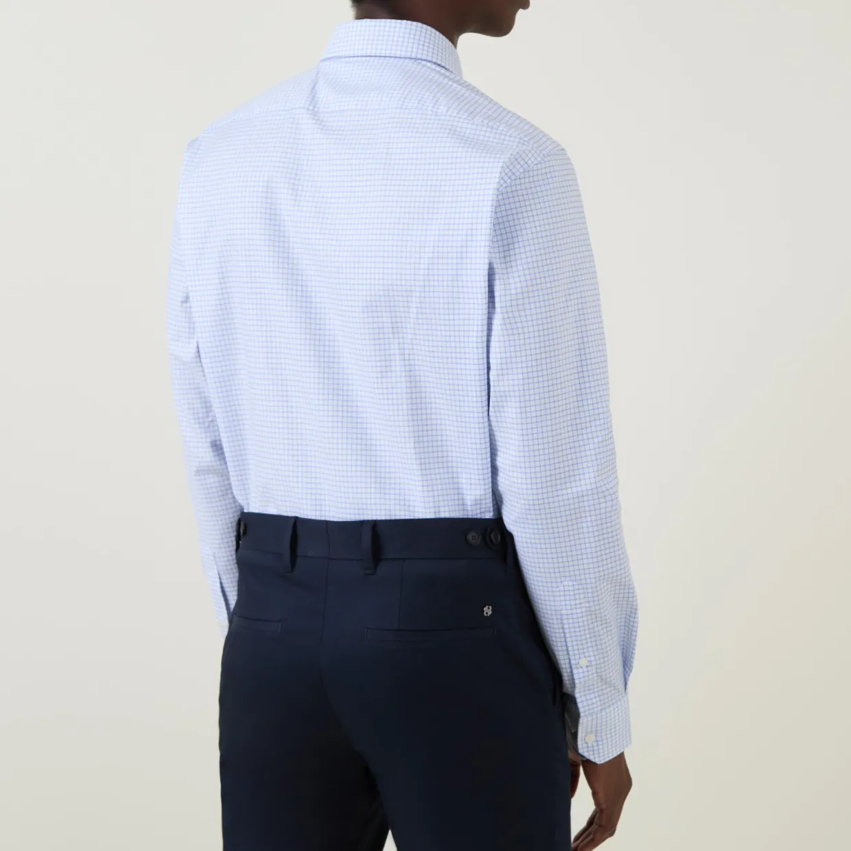 Joe Grid Check Shirt
