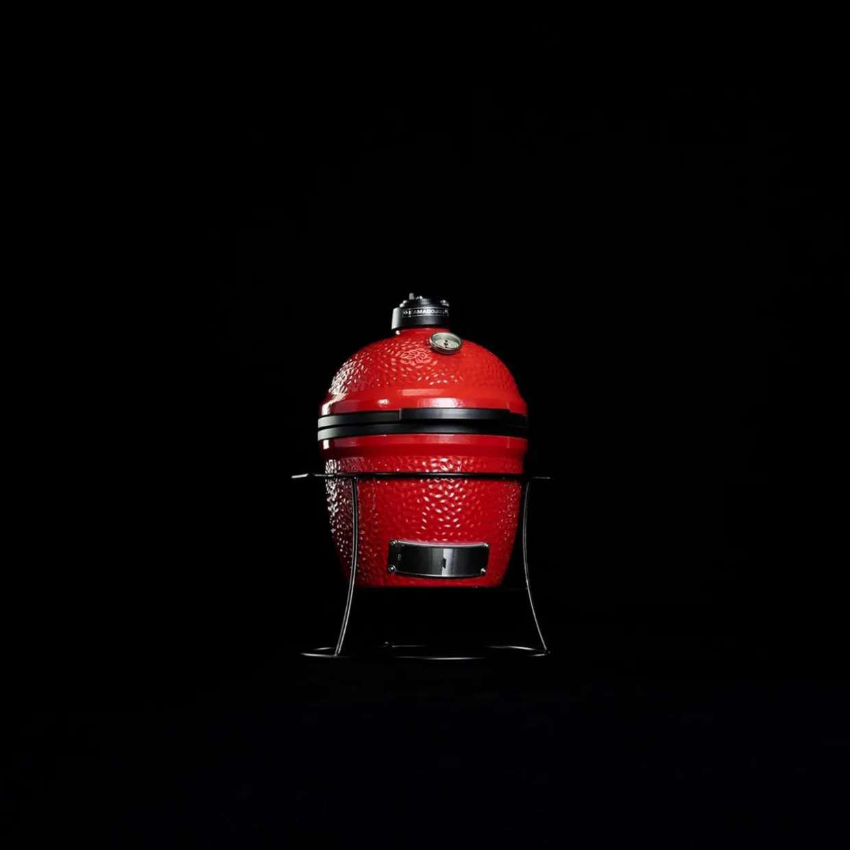 Joe Jr. Red with Cart, Heat Deflector & Tools