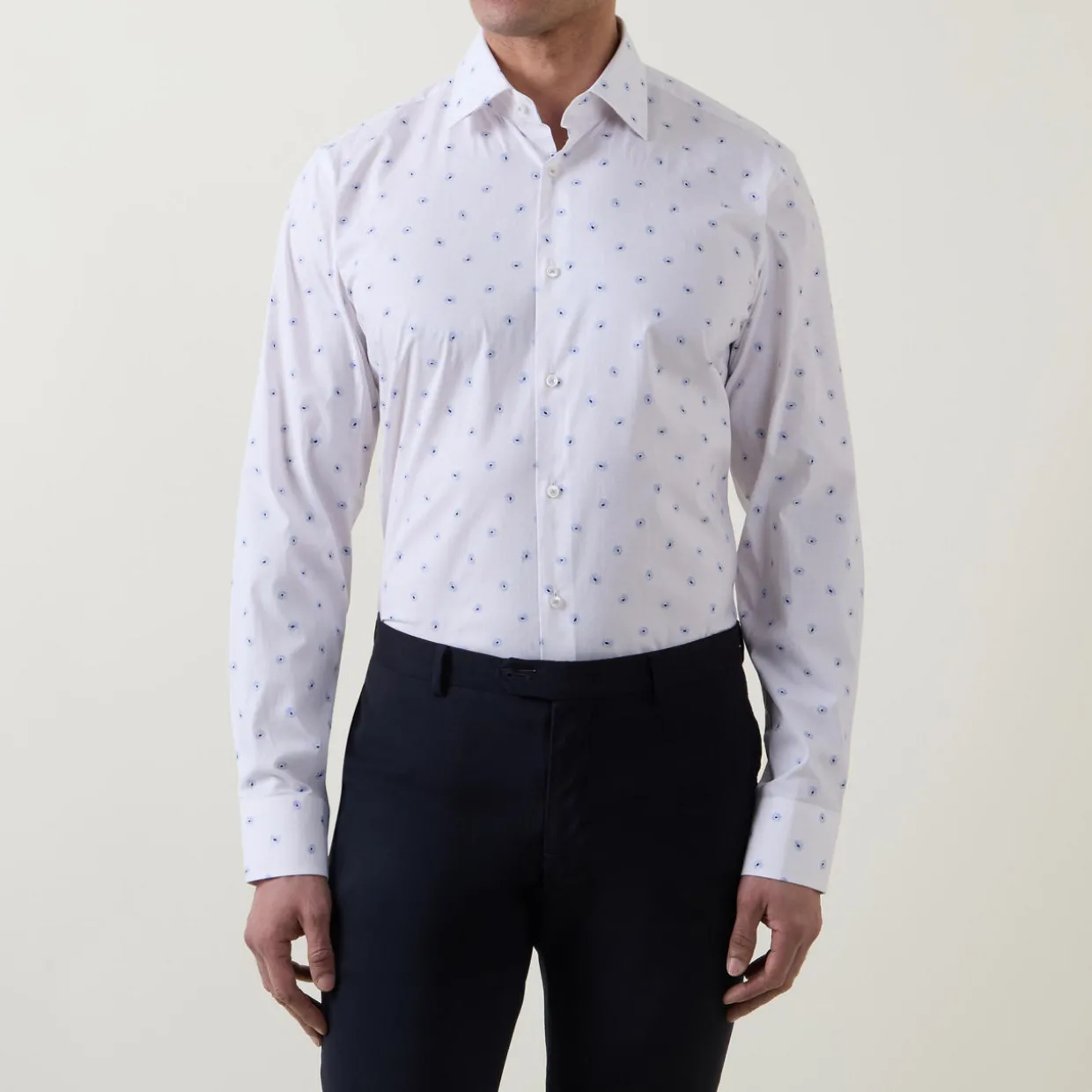 Joe Printed Shirt