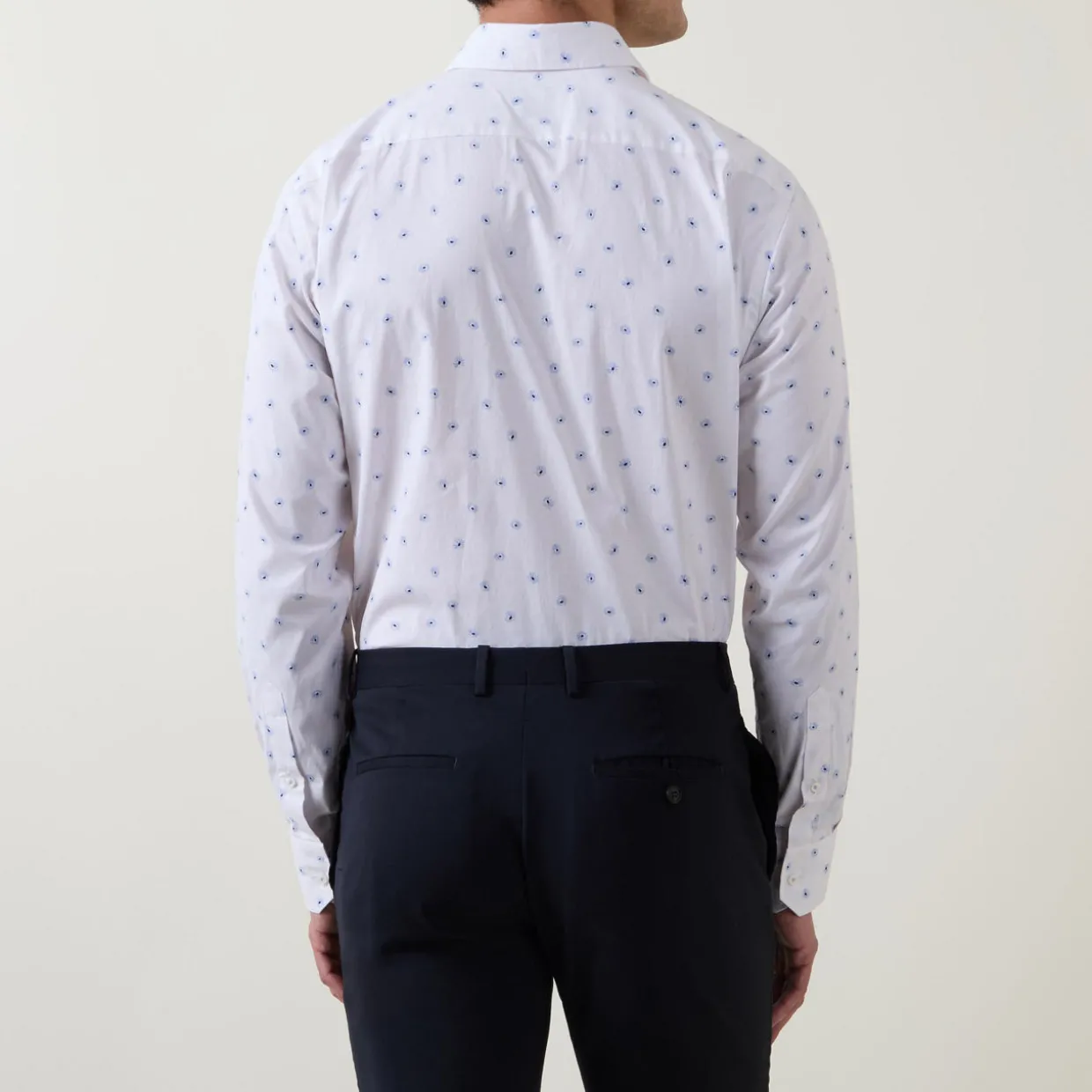 Joe Printed Shirt