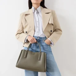 Josie Satchel Tote Bag