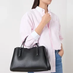 Josie Satchel Tote Bag