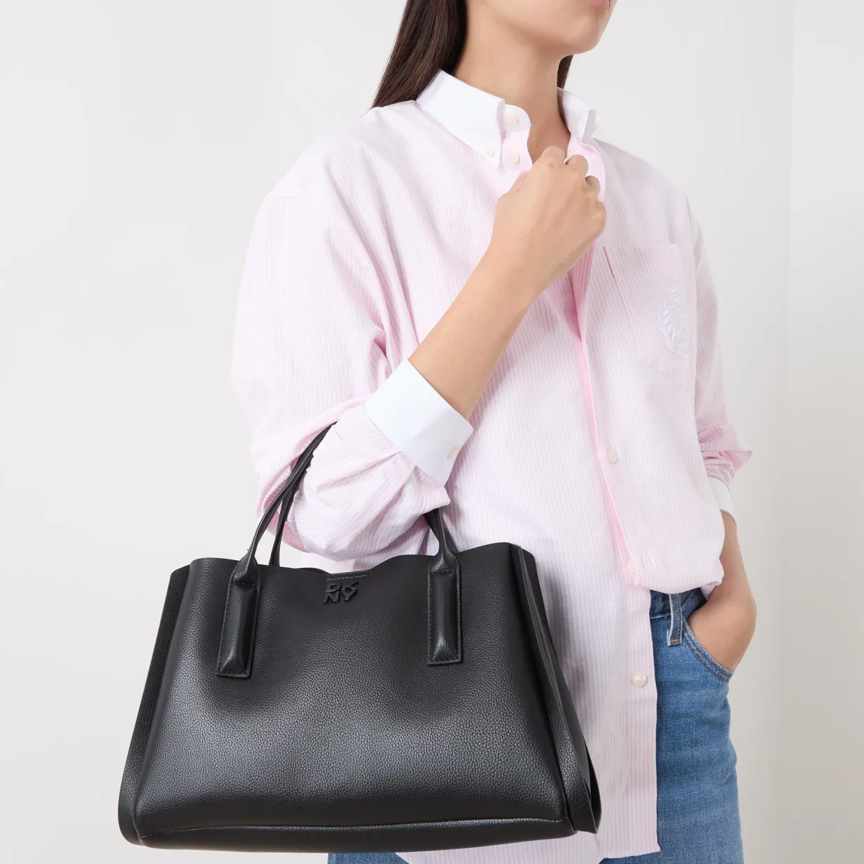 Josie Satchel Tote Bag