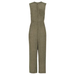Josie Spotted Jumpsuit