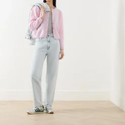Joybird Straight Leg Denim Jeans