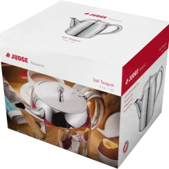 Judge Traditional, 8 Cup Tall Teapot 1.60L