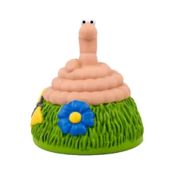Julia Donaldson Superworm Audio Character