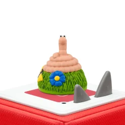 Julia Donaldson Superworm Audio Character