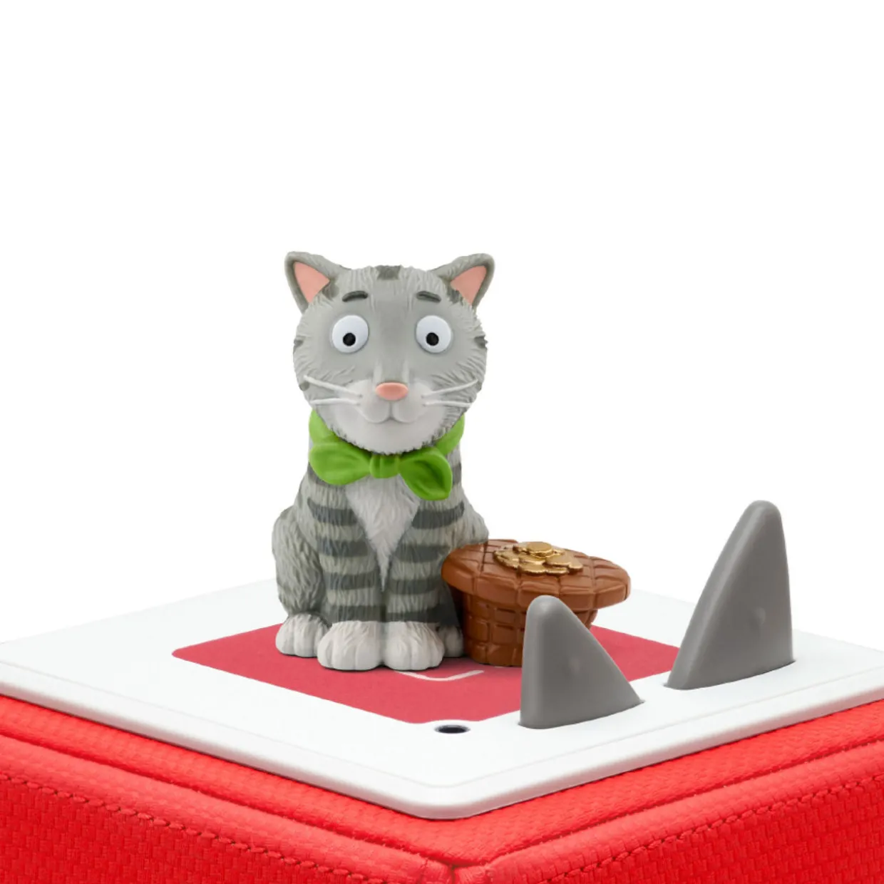 Julia Donaldson Tabby McTat Audio Figure