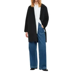 Julia Single-Breasted Coat